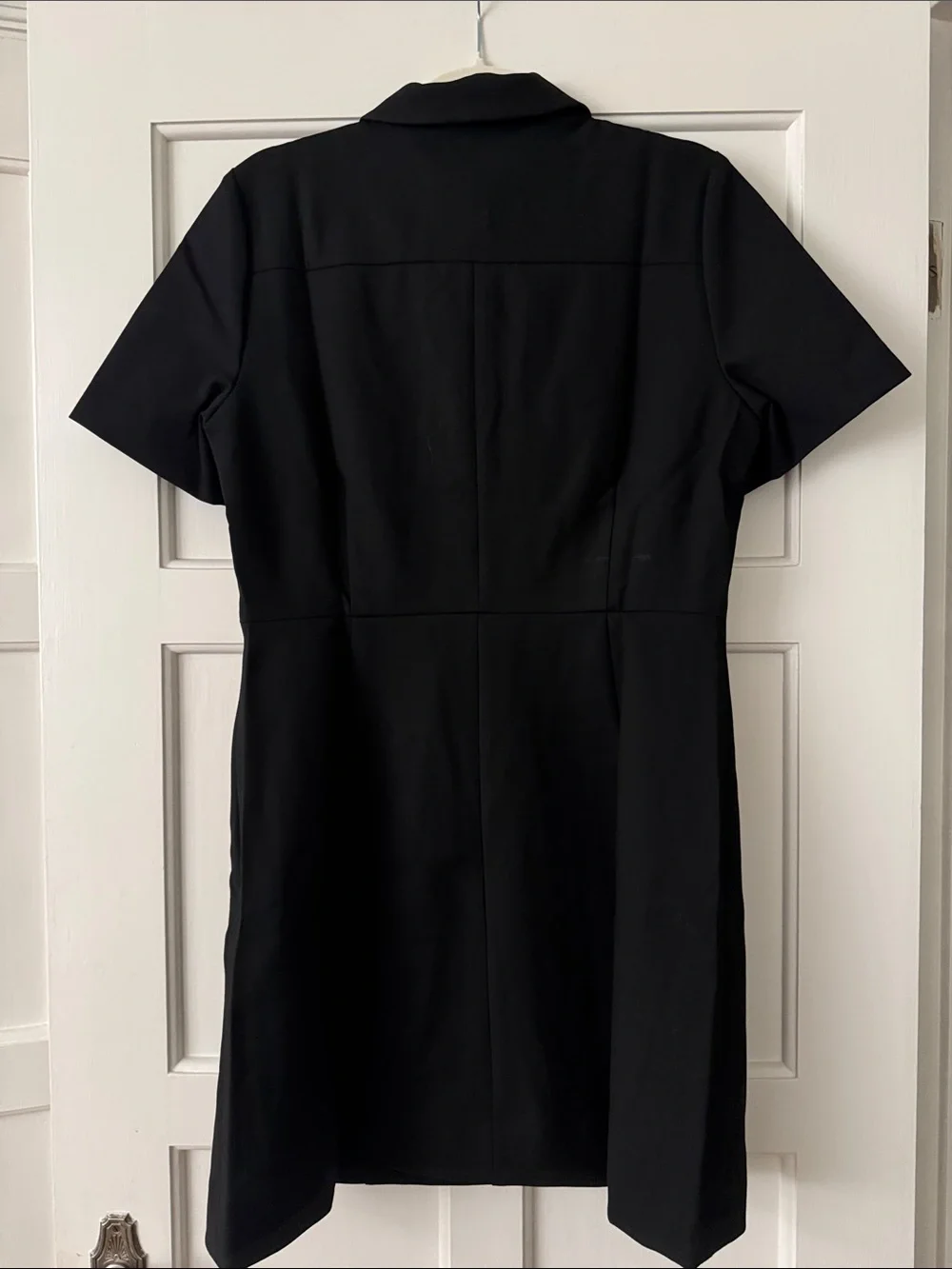 J.Crew Parc dress in four-season stretch CN571